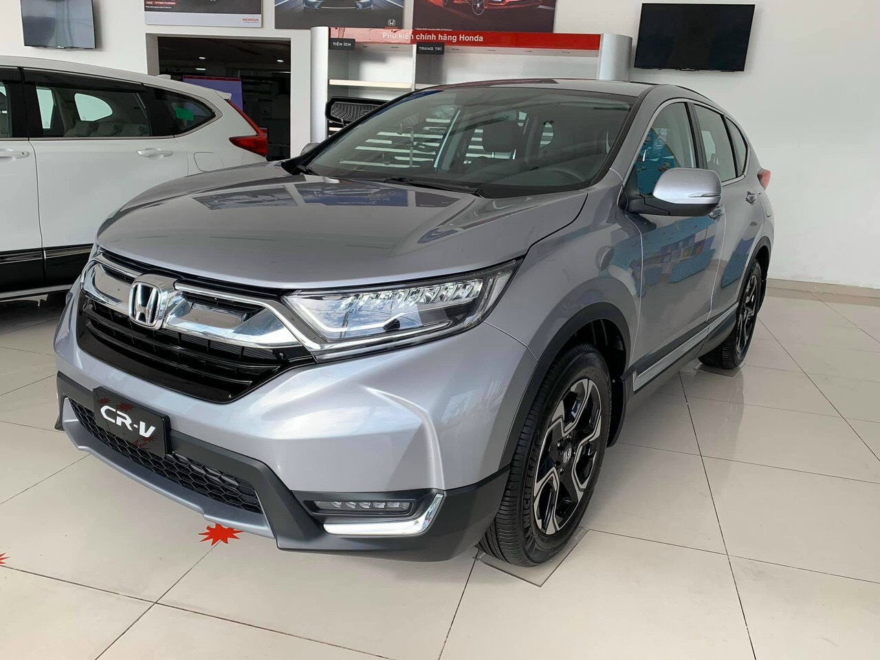 CR-V 2020 Nhập